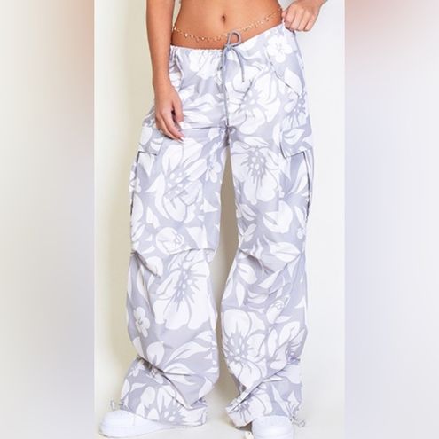 Comfy Parachute Pants