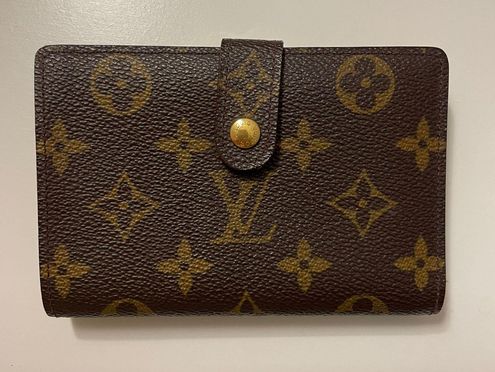 Louis Vuitton Port Feuille Vienoise Wallet