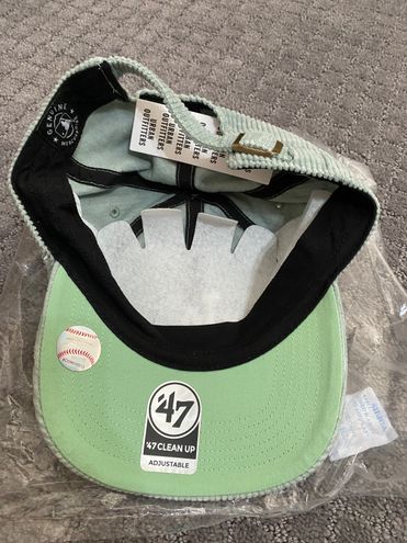 47 ' UO Exclusive MLB Los Angeles Dodgers Cord Baseball Hat NWT - Mint Green  - $32 (17% Off Retail) New With Tags - From Lyn