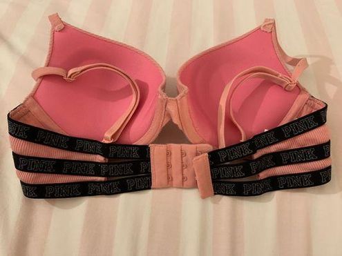 PINK - Victoria's Secret Bra Size 32 plus - $15 - From Lily