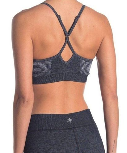 Splendid Women's Grey Sports Bra Size Medium Gray - $25 - From Bree