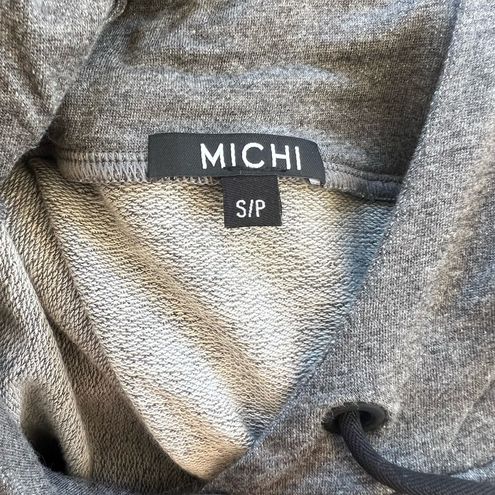 Shop the MICHI Repose Short Sleeve Hoodie