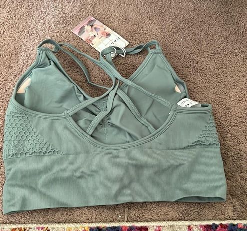 Halara NWT sports bra S - $32 New With Tags - From Brittany