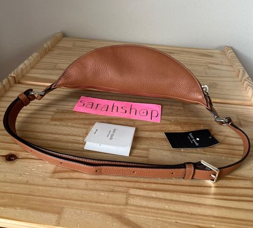 Kate Spade Bags | Kate Spade Leila Belt Bag | Color: Brown/Gold | Size: Os | Comein_Clutch's Closet