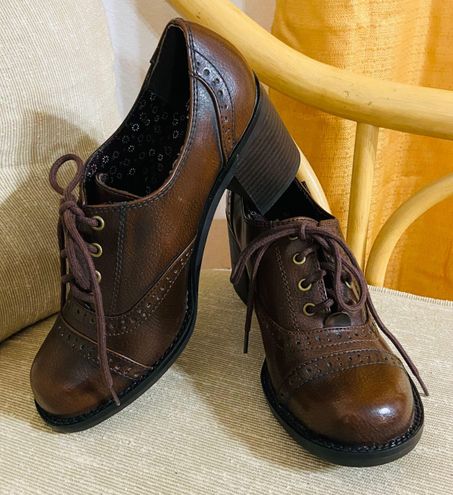 Mudd Vintage Y2k clunky chunky platform 