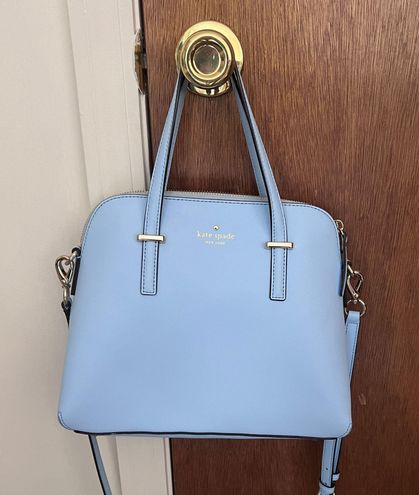 Light blue Kate Spade Cedar Street Maise purse