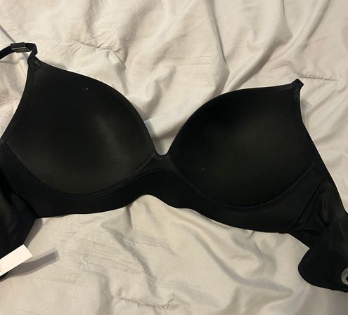 VICTORIA SECRET IE Plunge Push Up Bra Black Size 34DD. RN # 70817. New With  Tag. $39.95 - PicClick