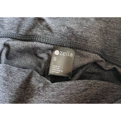 Zella Restore Soft Pocket Leggings Gray - $19 (72% Off Retail) - From  Kristen