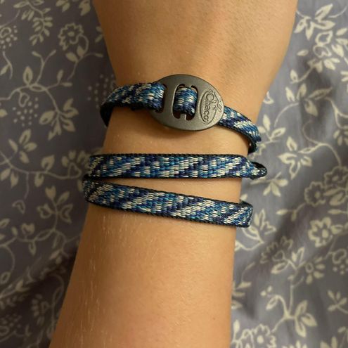 Chacos Cute Chaco Bracelet Blue 6 70 Off Retail From Anna