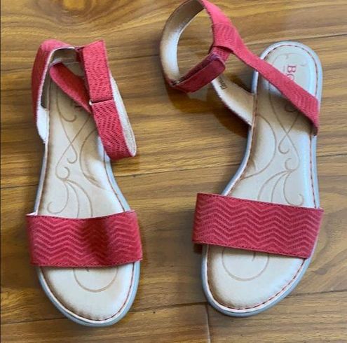 Born sales august sandal