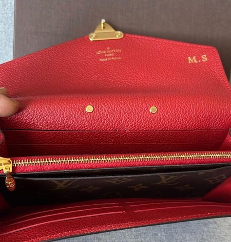 Louis Vuitton Pallas Wallet - $750 (37% Off Retail) - From NorB