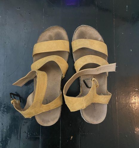 target yellow espadrilles