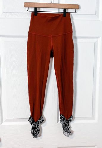 Beyond Yoga Badlands High Waisted Midi Leggings