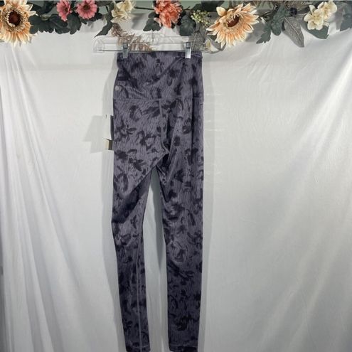 Zella NWT [ XS ] Renew Ultra High Waist Leggings in Purple Cadet Floral -  $50 New With Tags - From Naomi