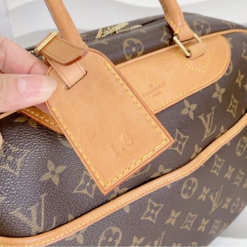 Louis Vuitton Authentic Deauville monogram canvas - $971 - From Uta