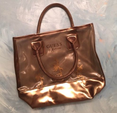 Guess by Marciano Handbag Brown - $33 (58% Retail) - From forever