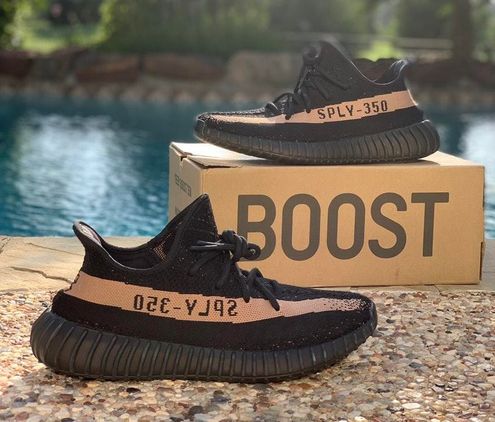 yeezy copper retail