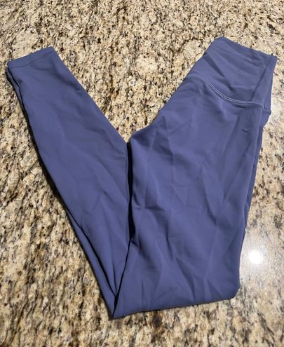 Lululemon Wunder Train High-Rise Tight 28 - Water Drop Blue Size