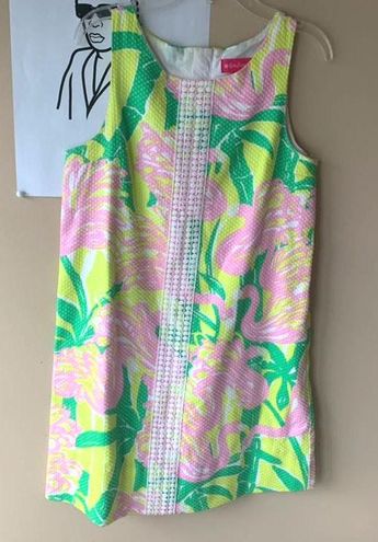 target flamingo dress