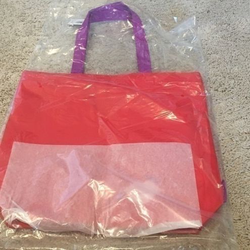 Clinique Clear Tote Bags