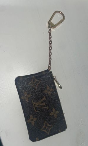 Wallet Louis Vuitton Brown in Other - 37050098