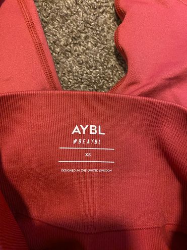 AYBL Workout Set Pink - $35 (55% Off Retail) - From Lily