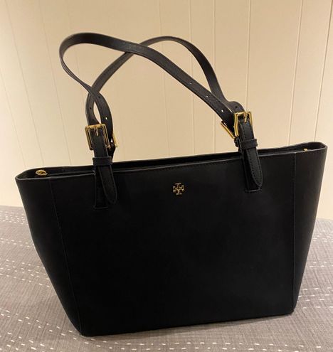 Tory Burch Emerson Tote Blue - $138 (57% Off Retail) - From Brianna