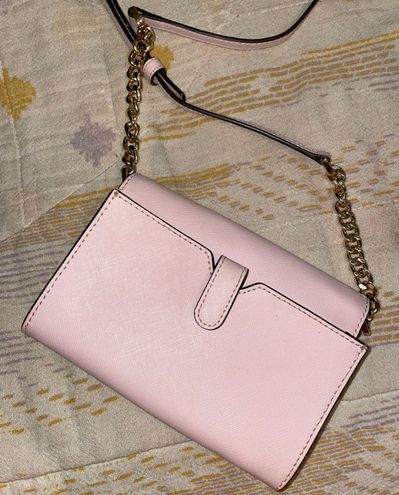 Michael Kors Pink Crossbody Bag - $65 - From Chloe