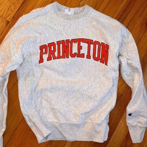 Champion clearance princeton sweatshirt