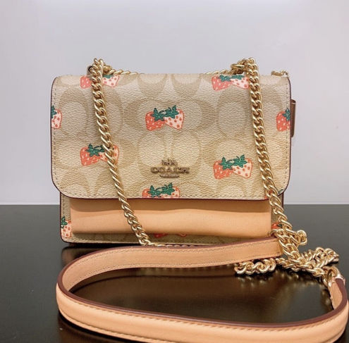 COACH®  Mini Klare Crossbody