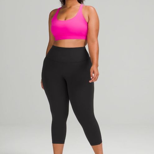 Lululemon Women's Align High-Rise Crop Leggings 22” in Black - Size 2 - $35  - From Nicole