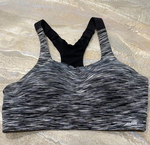 Avia, Intimates & Sleepwear, Avia Sports Bra Mesh Back Size 34c