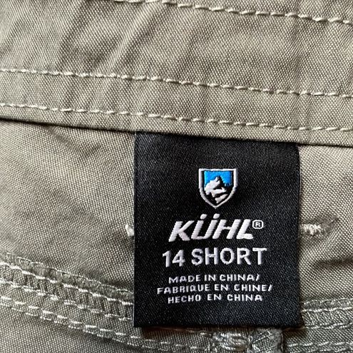 Kuhl Splash Roll Up Pants Size 14 - $52 - From Tara