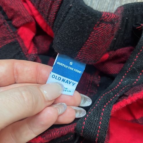 Old Navy Plaid Pajama Pants - $14 - From Mooshkini