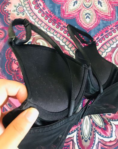 Vassarette New pushup Bra Black Size 34 A - $12 (20% Off Retail) - From Kate