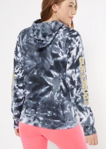 rue21 spongebob hoodie