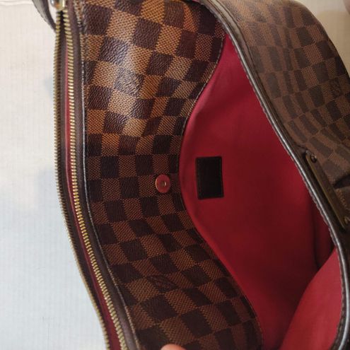 Louis Vuitton lv bloomsbury damier canvas crossbody Brown - $1000 (21% Off  Retail) - From brianna