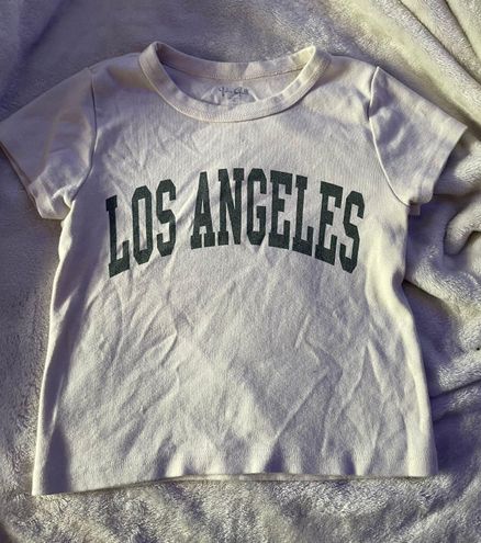 John Galt Los Angeles Long Sleeve T-Shirt