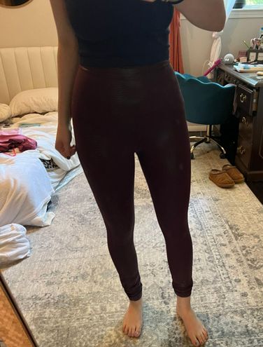 DYI Yoga Leggings Purple - $35 (72% Off Retail) - From Hannah