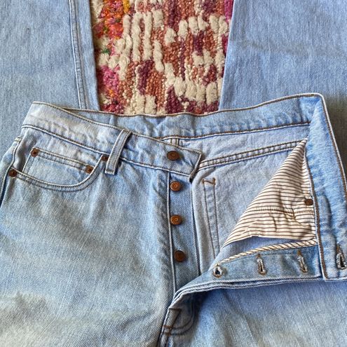 Collector Fit Denim in Light Wash - Bliss And Mischief