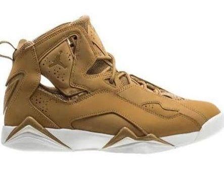 jordan retro 7 tan