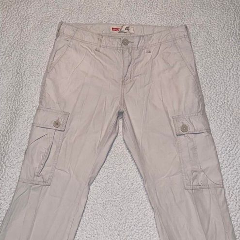 Levi's 511 Slim Fit Cargo Pants Tan Size 29 - $33 - From Nisha