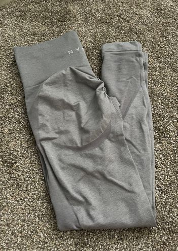 NVGTN Grey Contour 2.0 Seamless Leggings Gray - $30 (37% Off Retail) - From  Brianna