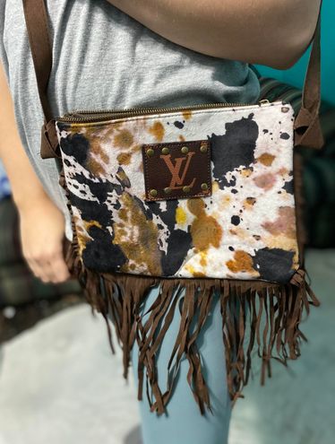 Louis Vuitton UPCYCLED cow Print 3pcs Set!! - $68 New With Tags - From Marci