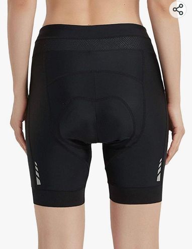 Nooyme Womens Bike Shorts for Cycling with 3D Padded Women Cycling