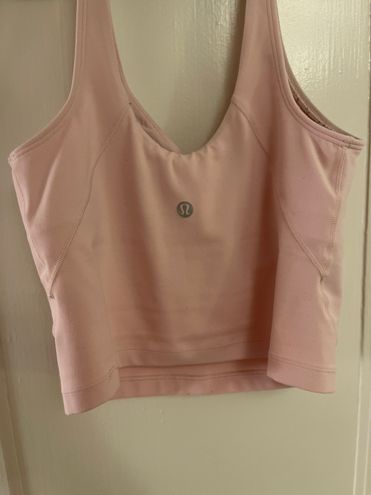 Lululemon Align Tank Pink Size 4 - $40 - From Nora