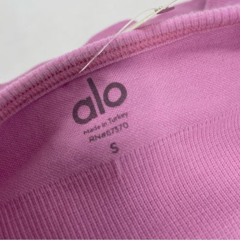 Alo Yoga Delight Bralette in Parisan Pink - $20 - From Kaahreena