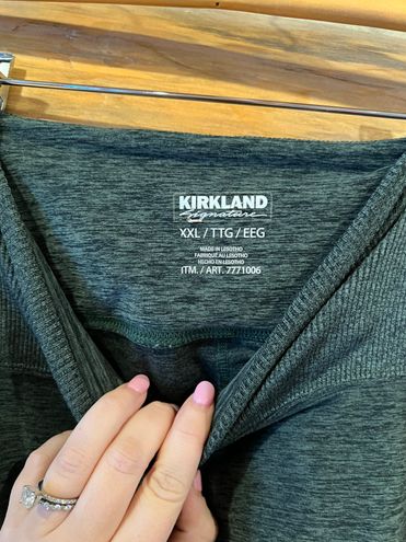Kirkland Signature Brushed Leggings Size XXL - $11 - From Haley