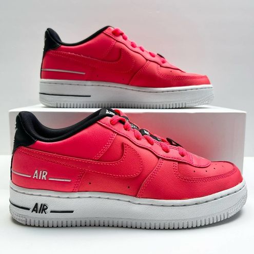 Nike Air Force 1 Low '07 Laser Crimson