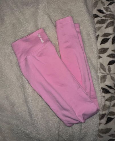 DFYNE impact Leggings Pink Size XS - $38 (44% Off Retail) - From